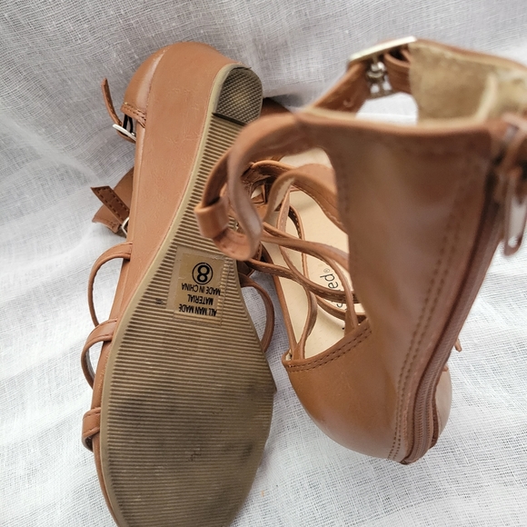 Gladiator sandals - Picture 5 of 5